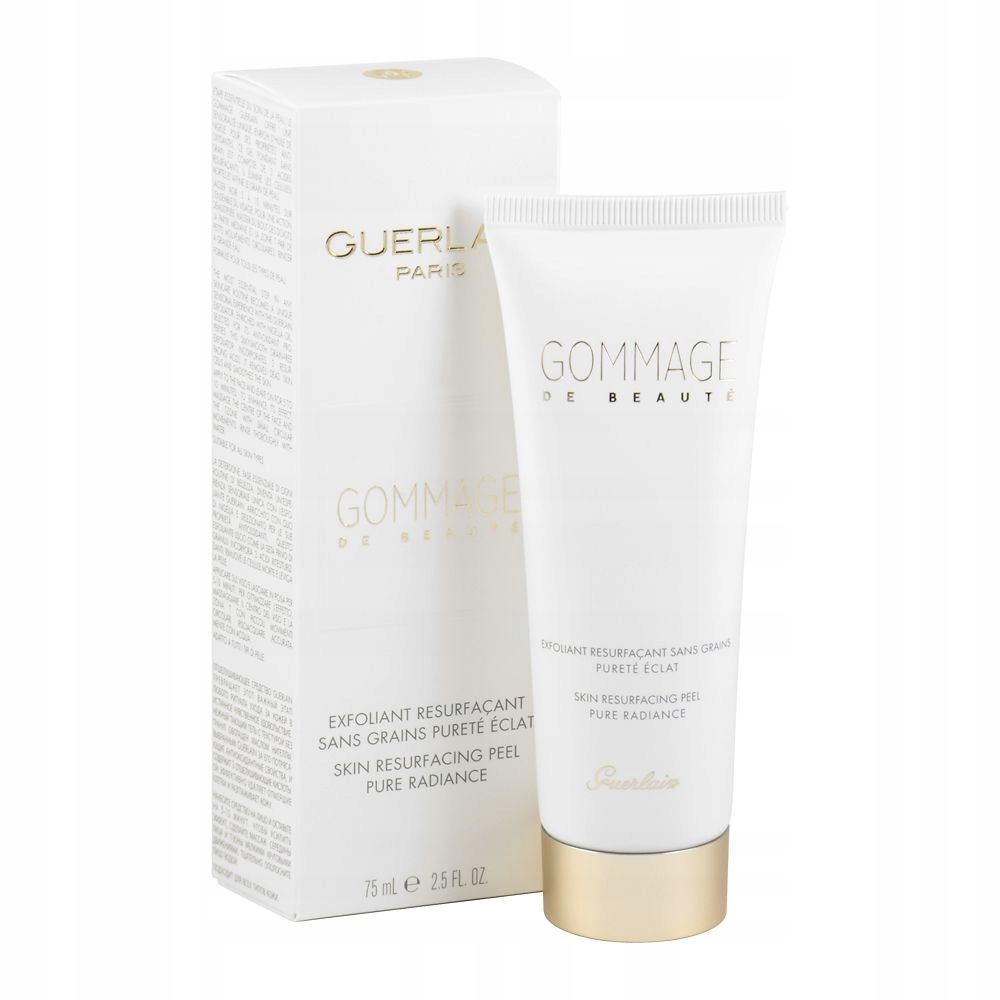 Guerlain Gommage De Beaute Peel Obnovující Pleť 75 ml