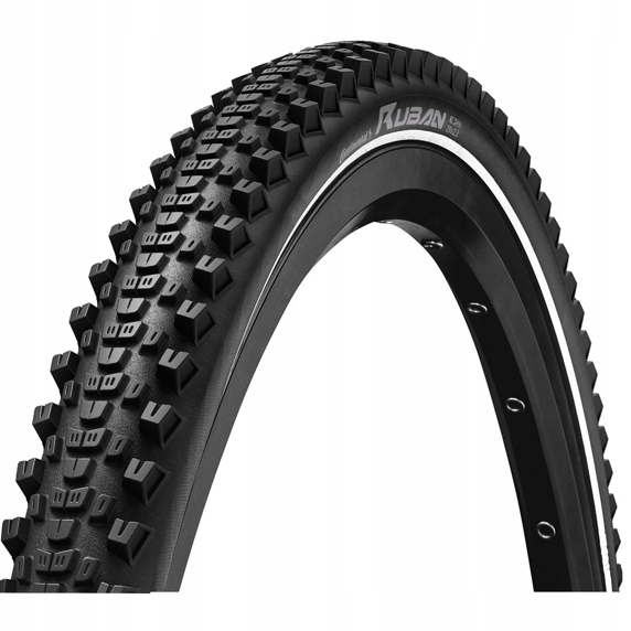 Opona Continental Ruban Mtb 29x2.30 (58-622) odblask drut