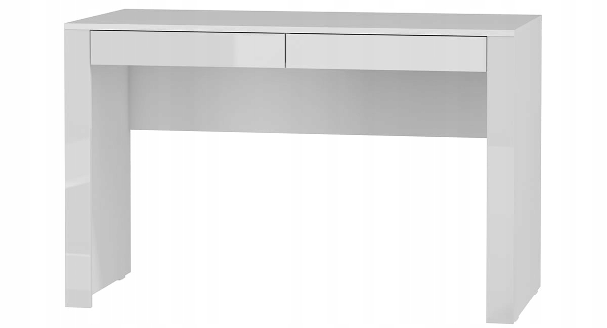 Białe biurko Alaska AAB-1