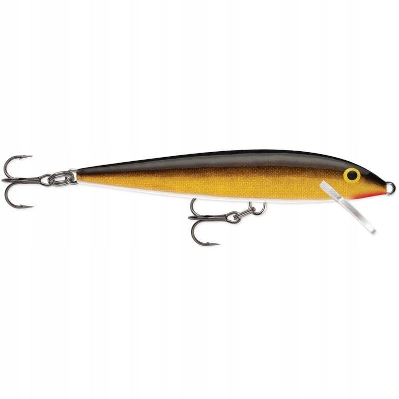 Rapala Original Floater 9cm 5g floating Gold