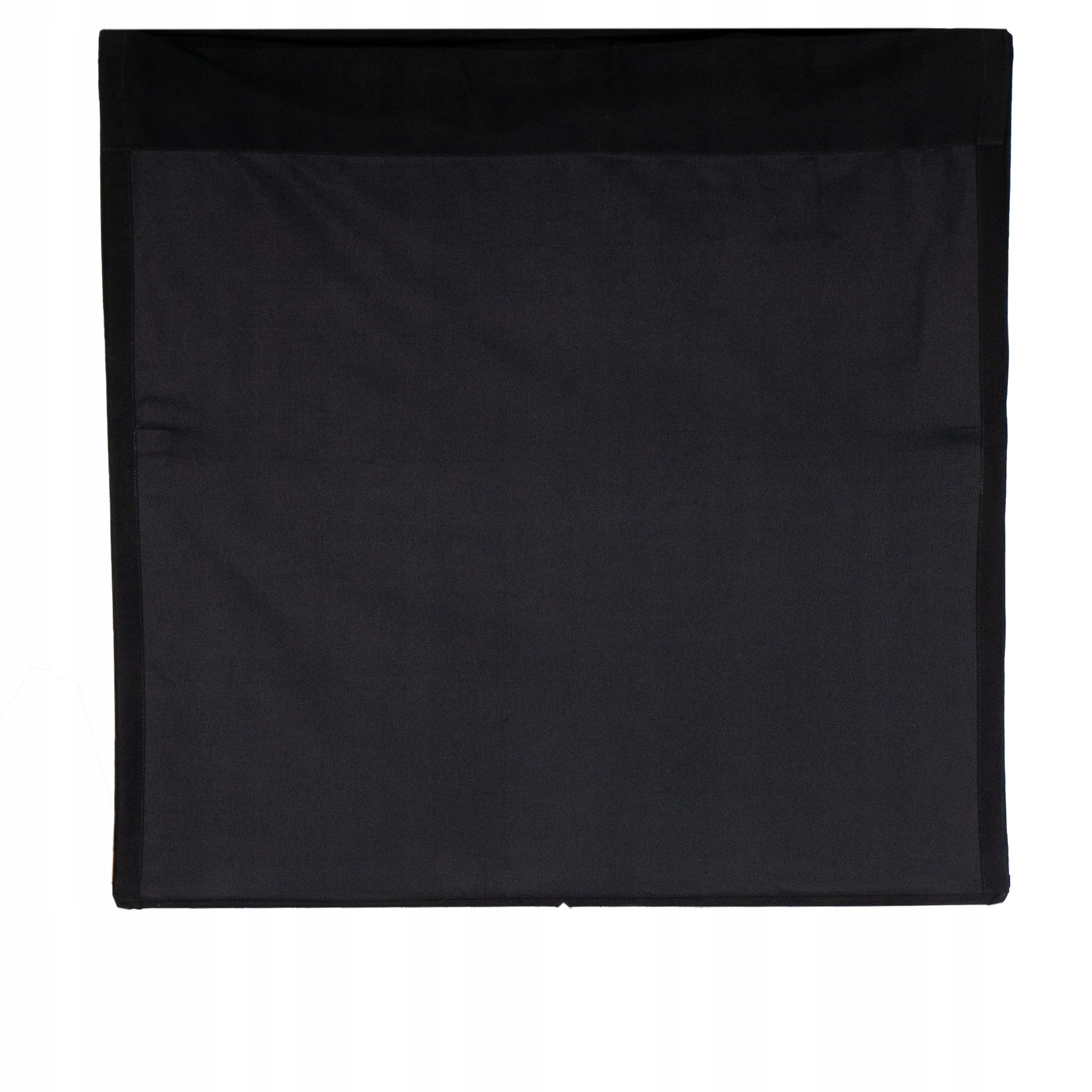 Materiál Black Denim s flopem pro skládací rám 122 x 122 cm