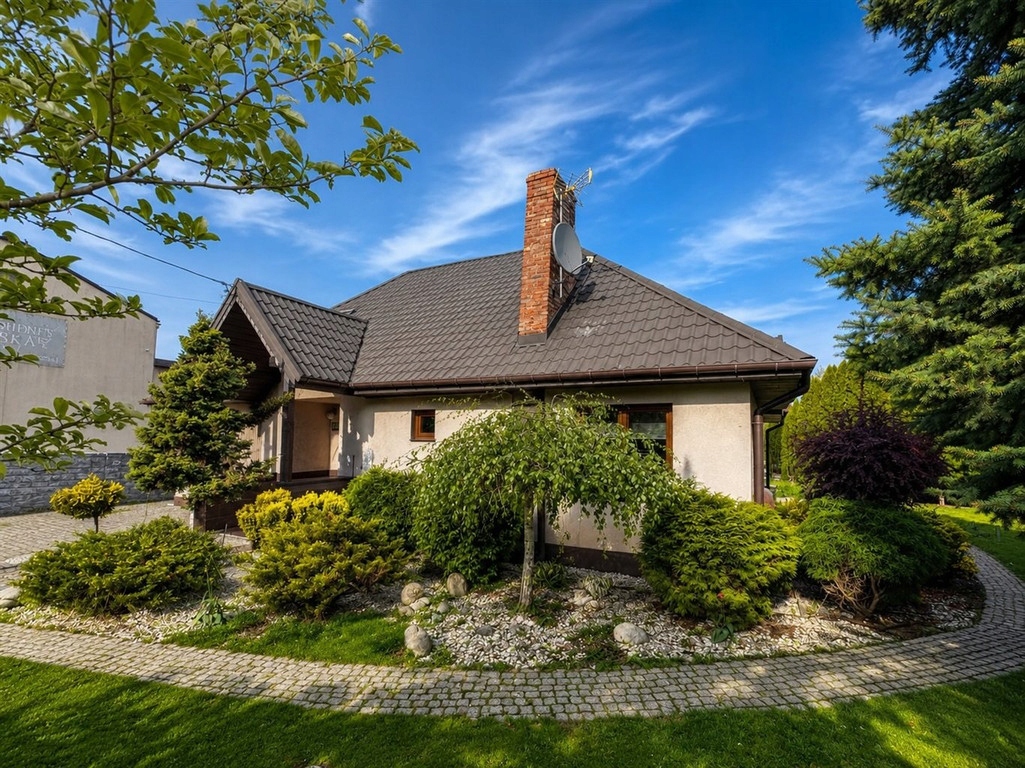 Dom, Sosnowiec, 257 m²