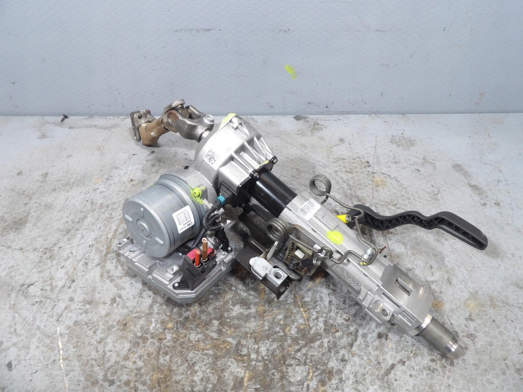 SKODA FABIA III 3 1.4TDI control electrics 6C1423510BM