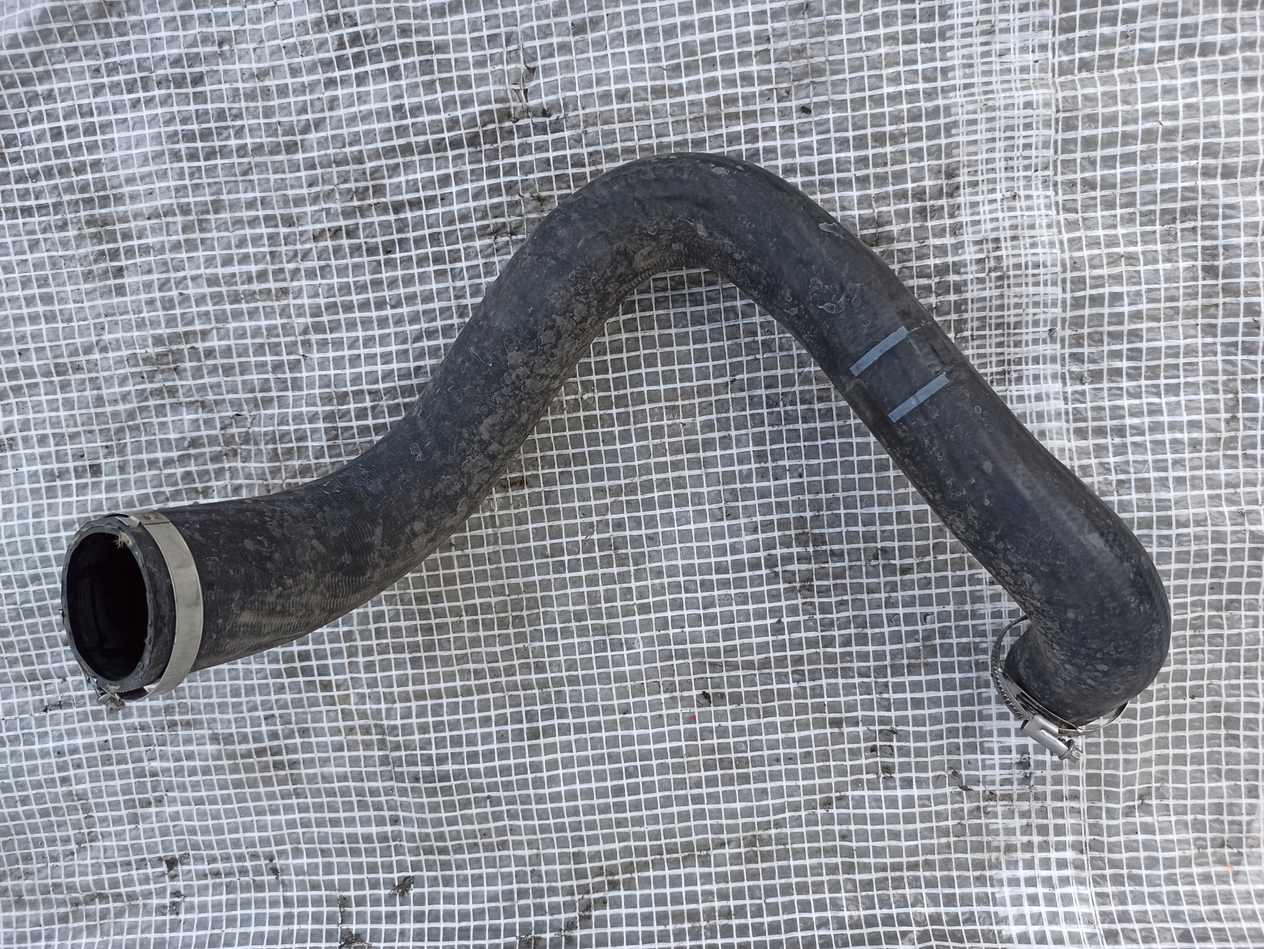 FORD MONDEO MK5 MKV 2.0 TDCI RURA WĄŻ PRZEWÓD INTERCOOLERA DS73-6F072-DJ