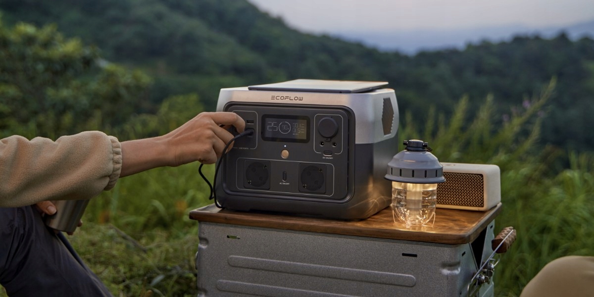 Magazyn prądu energii Power Bank 160000mAh 512Wh Model River Max 2