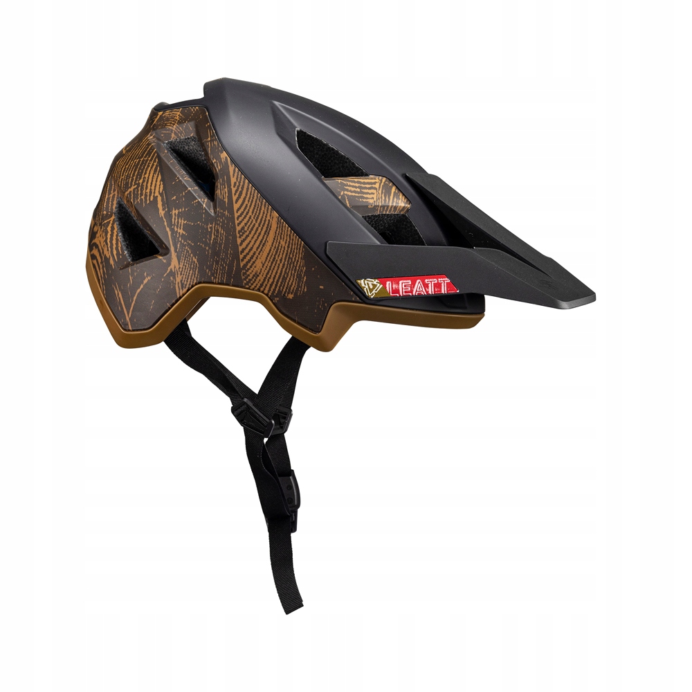 Leatt Mtb Cyklistická Přilba Allmtn 3.0 V24 Helmet Timber L (59-63 cm)