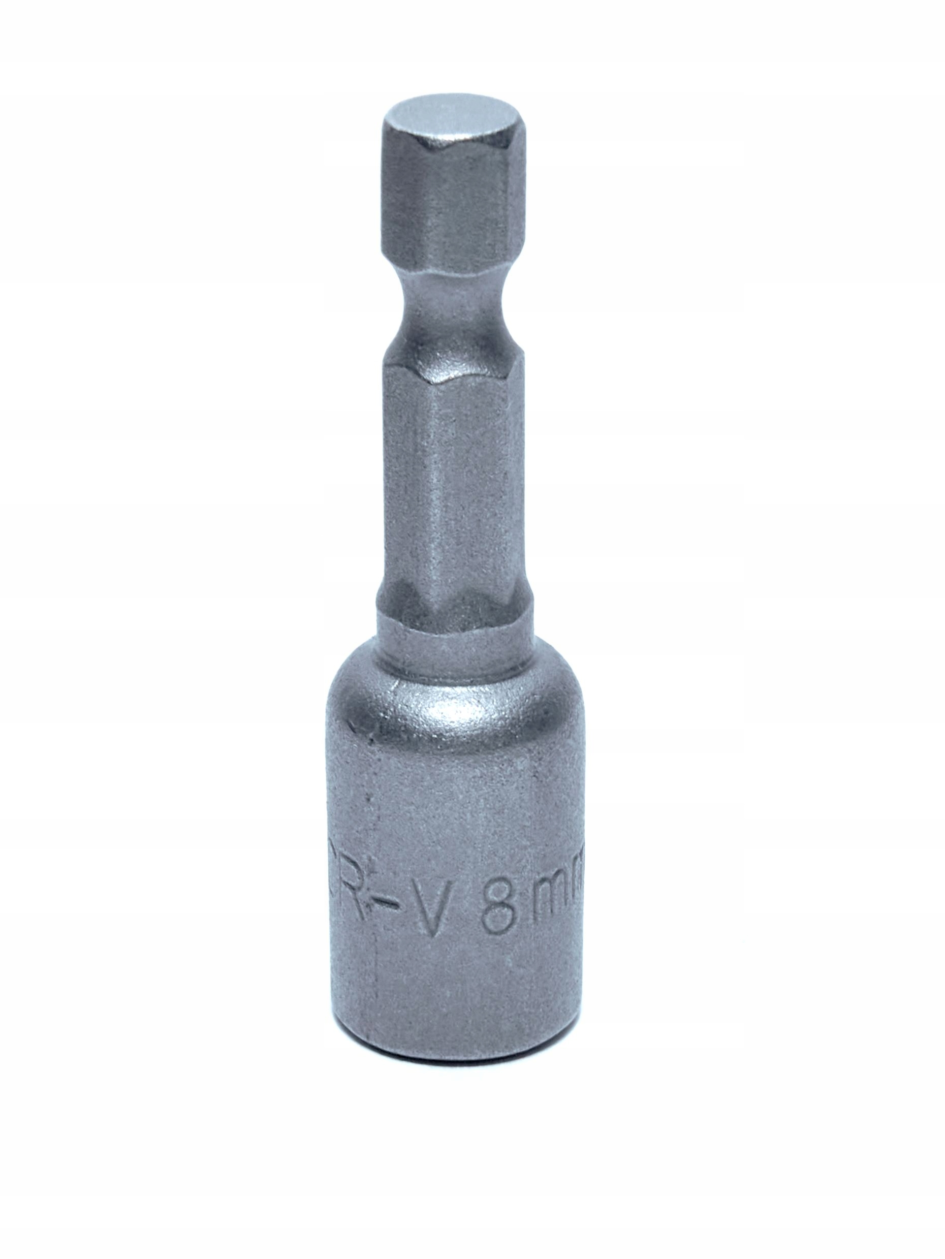 BIT KOŃCÓWKA MAGNETYCZNA ŁEB SZEŚCIOKĄTNA 8x50mm Kod producenta WM-08050