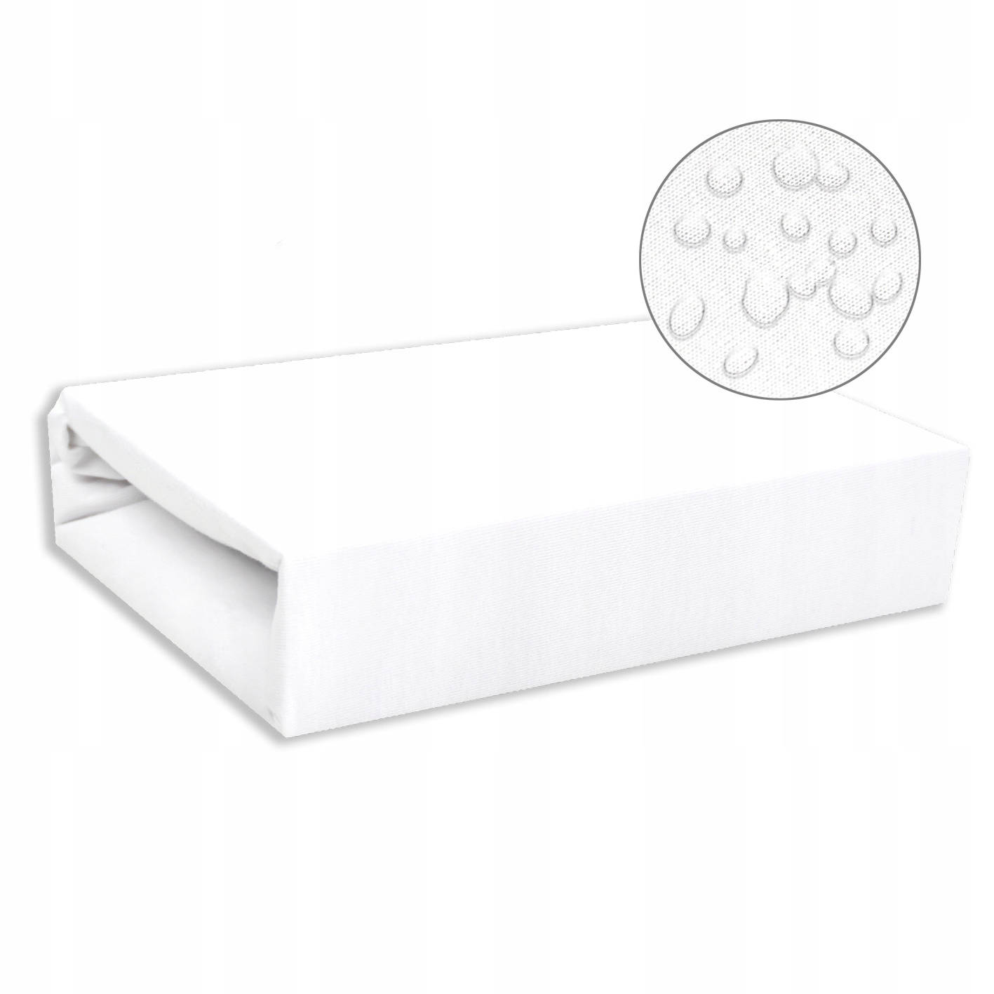 

Prześcieradło nieprzemakalne 90x200cm ochronne