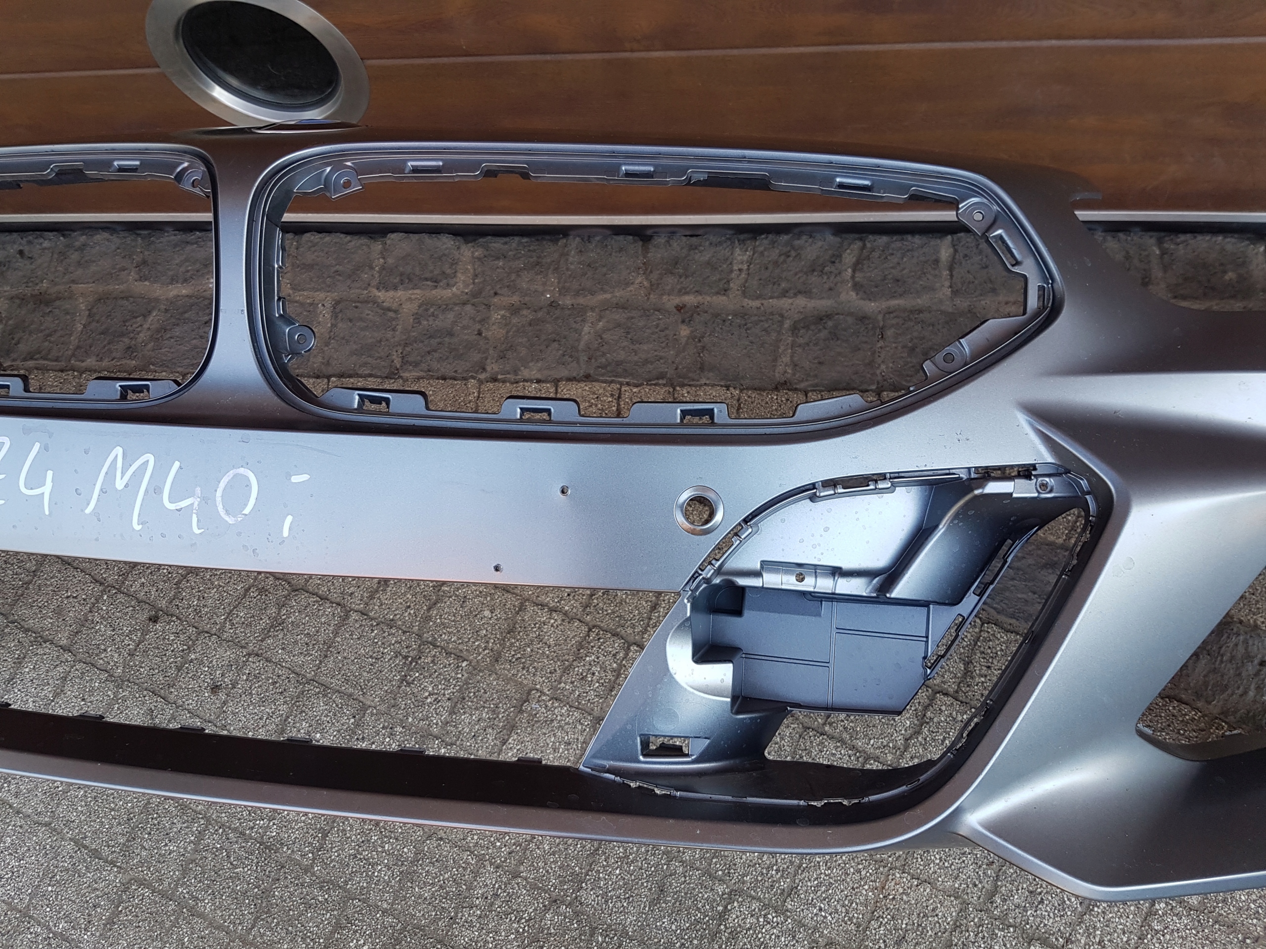 front bumper BMW Z4 G29 m-packet 8073087