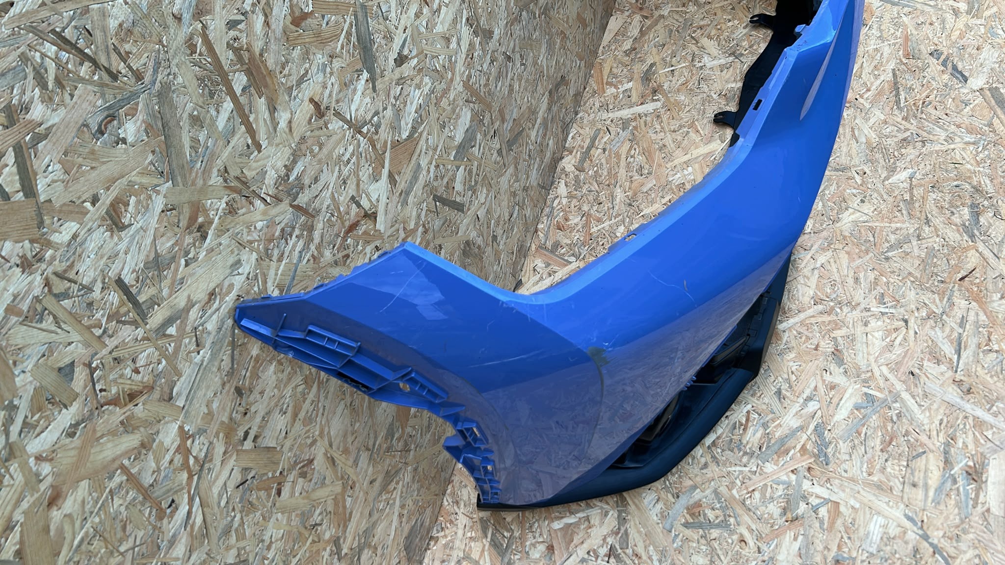 bumper front front TOYOTA AYGO X 25- LIFT