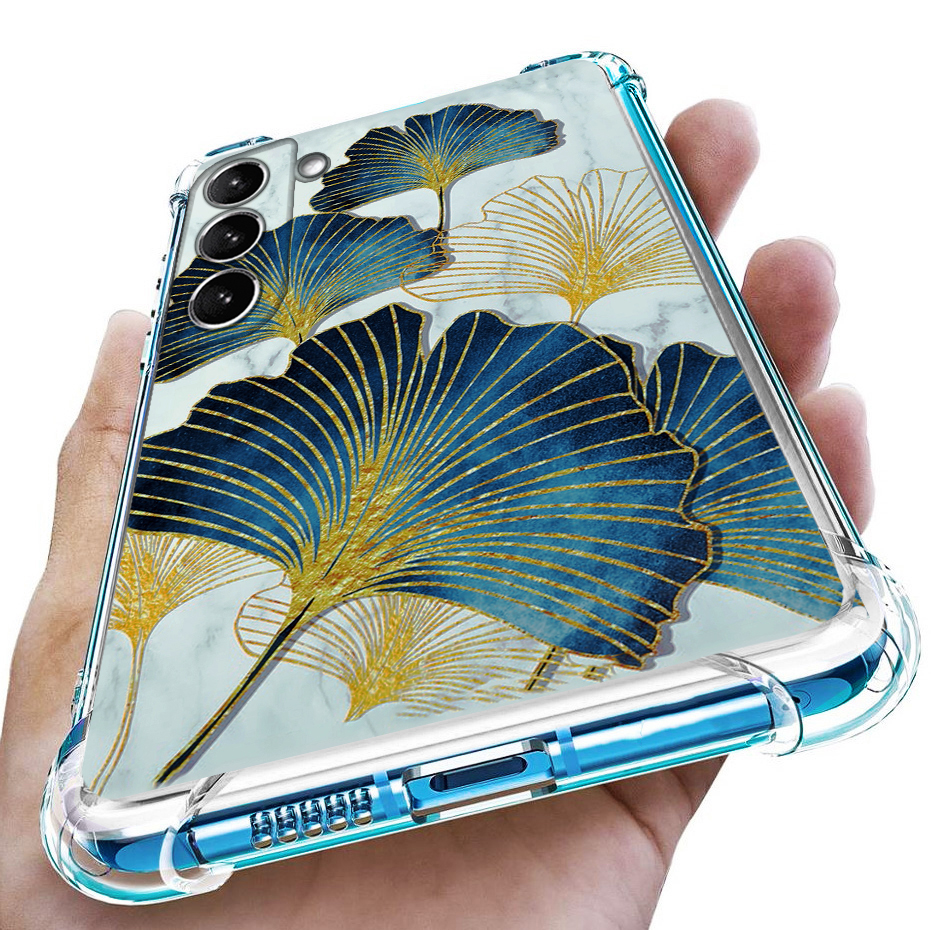 

Etui do Samsung Galaxy S21 Fe 5G Case +szkło