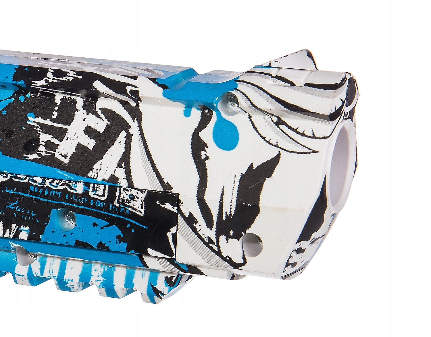 PISTOLET COLT BEZPIECZNE NABOJE PIANKI EVA STRZAŁKI WYPADAJĄCA ŁUSKA Materiał pianka plastik