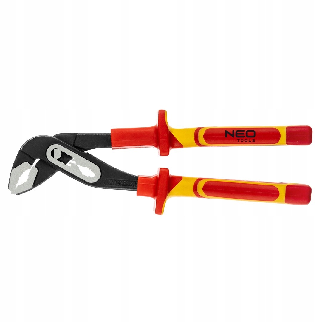 Kleště na trubky 250 mm 1000 V, CrV, leštěné Neo Tools