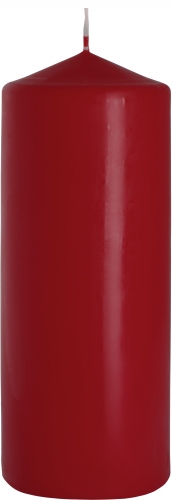

Bispol Świeca Walec SW80/200-036 Burgund 90H A'1