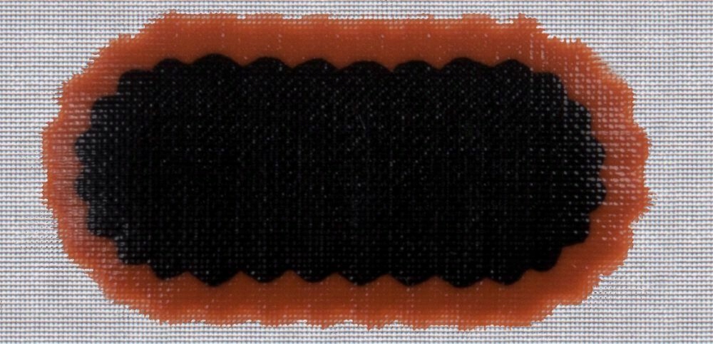 Łatki do dętek F2 50x25mm TIPTOP EAN (GTIN) 5905385014442