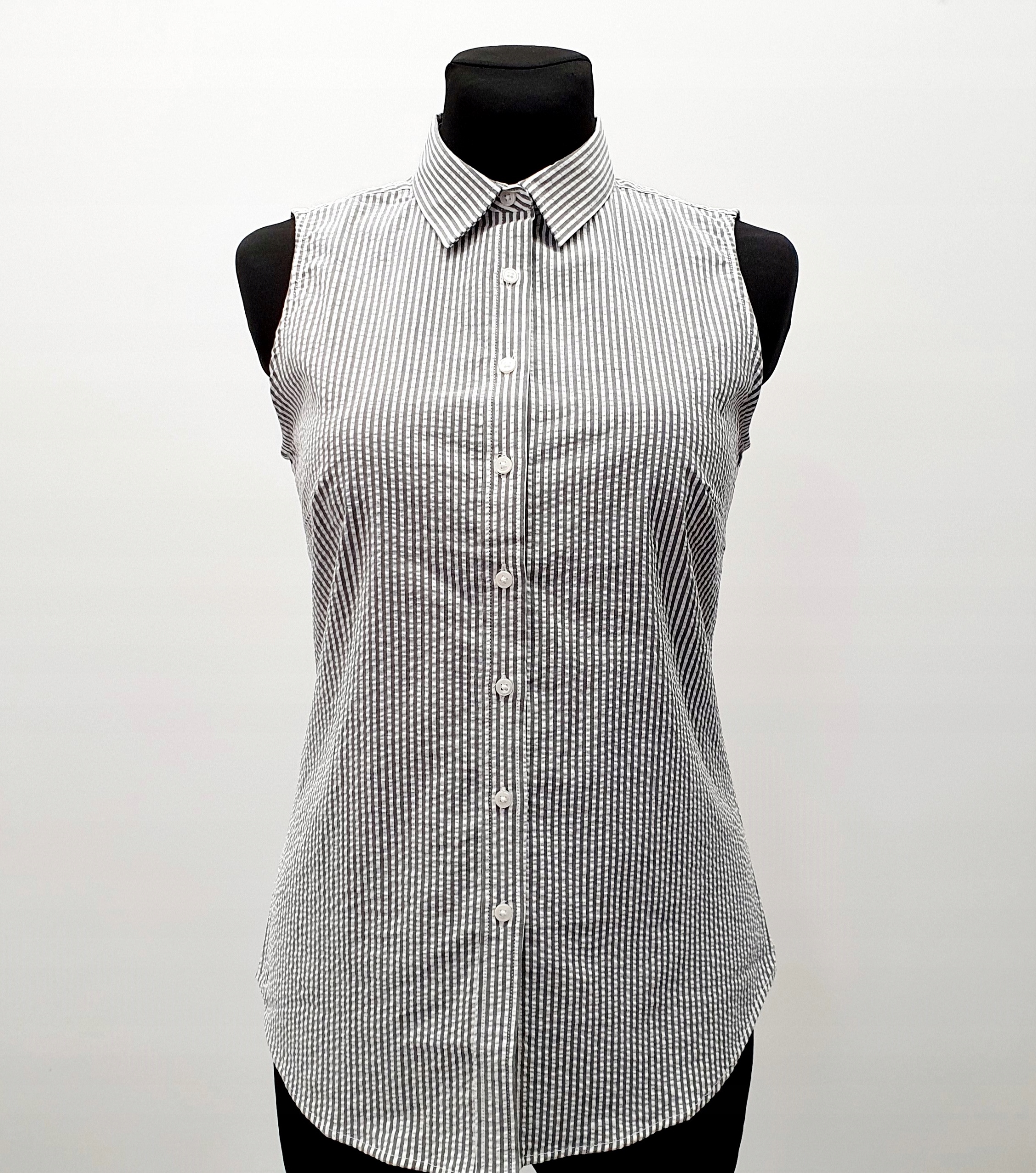 

Bluzka koszulowa elegancka Banana Republic lato M