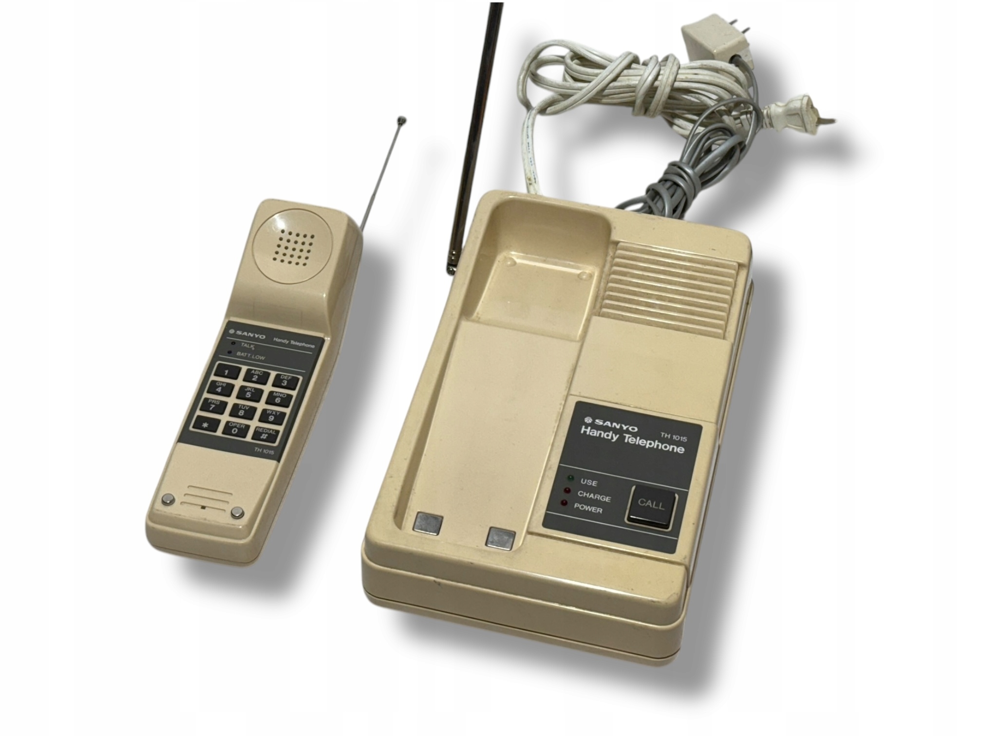 Стационарный телефон Vintage Sanyo TH 1015