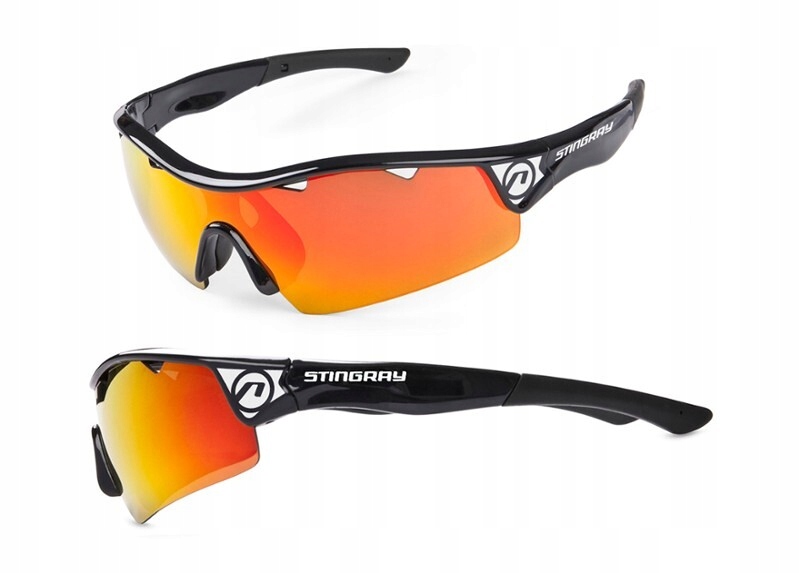 

Okulary Accent Stingray czarne