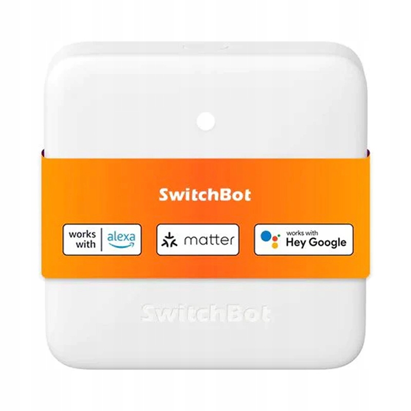 Switchbot Hub Mini Matter Ústředna Pro Inteligentní Dům Ovládání