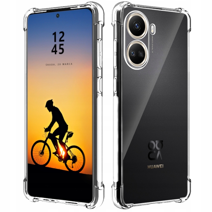 

Etui Pancerne Anti-shock Do Huawei Nova 10 Se
