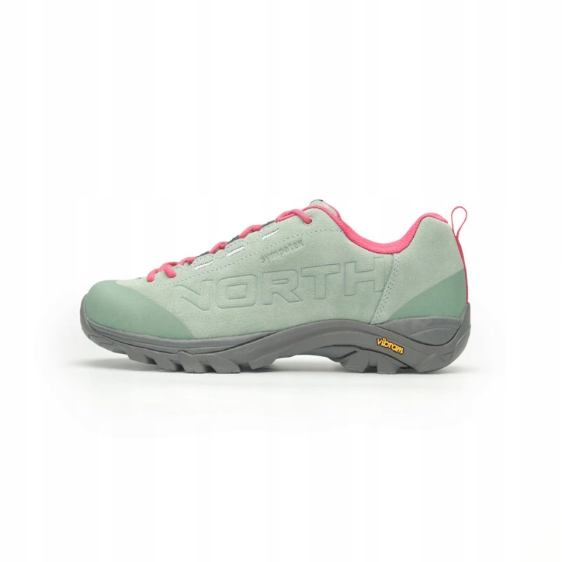 Dámské turistické nízké boty Northfinder Vibram Xs Trek Evo MANA1 greengrey