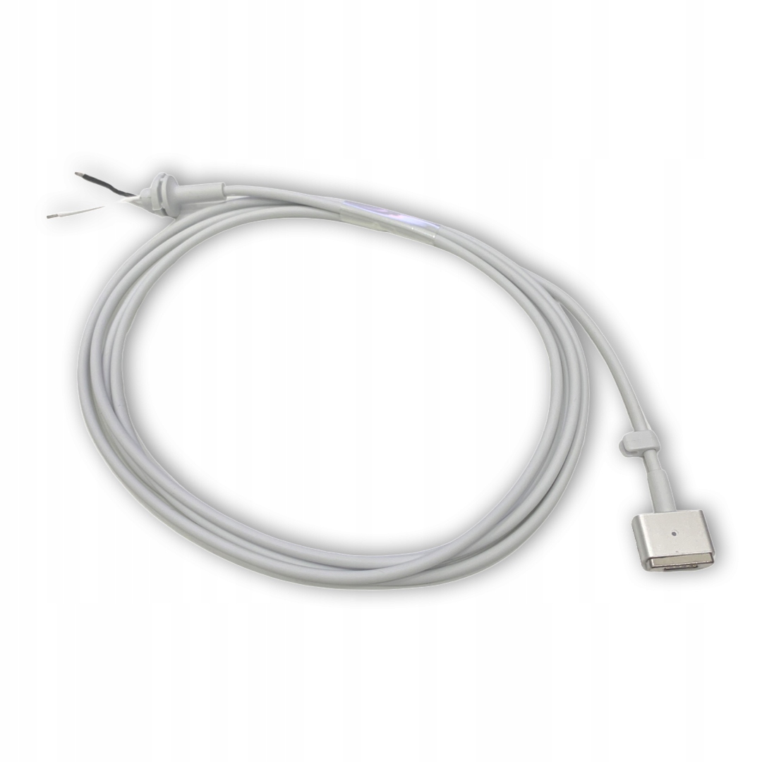KABEL PRZEWÓD Zasilający Kable Zasilające Przewody Apple MacBook MagSafe 2 Długość kabla 1.8 m