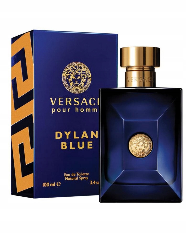 Versace Dylan Blue Pour Homme 100 ml Edt