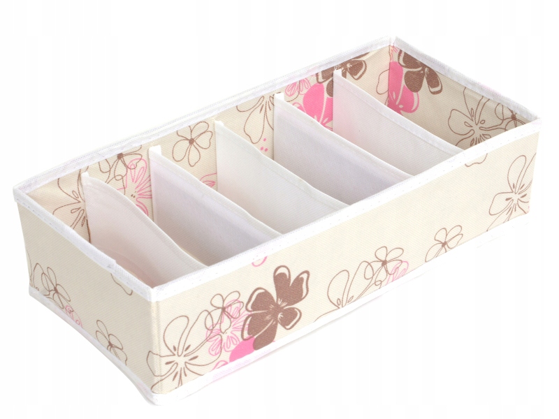 

Organizer Na Skarpetki legginsy do szuflady pudło