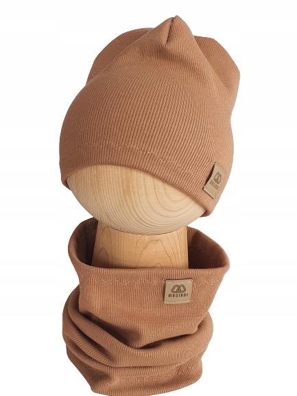 

Komplet Dla Chłopca i Dziewczynki Camel 52cm-55cm