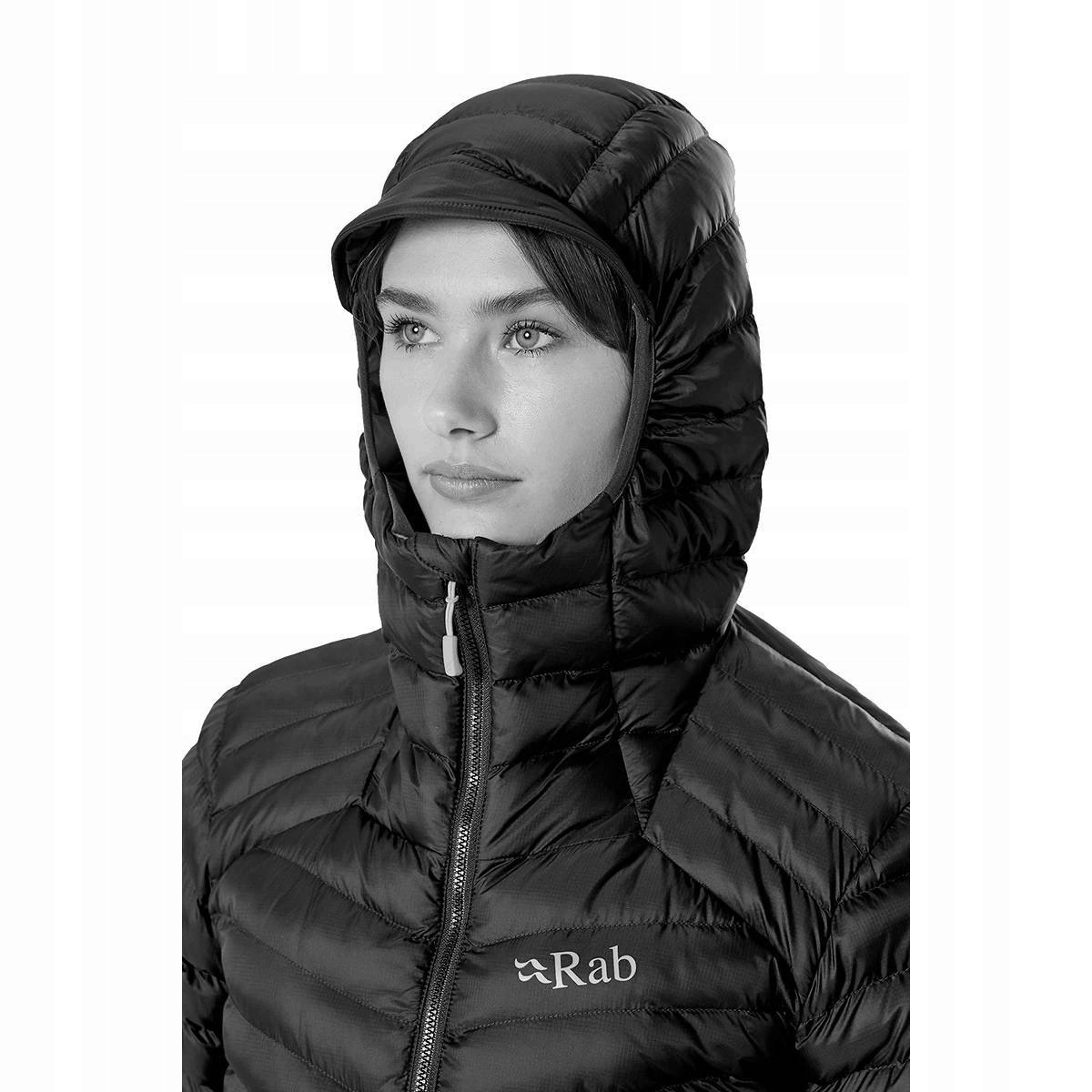 RAB Kurtka CIRRUS ALPINE JACKET WOMEN S Marka Rab