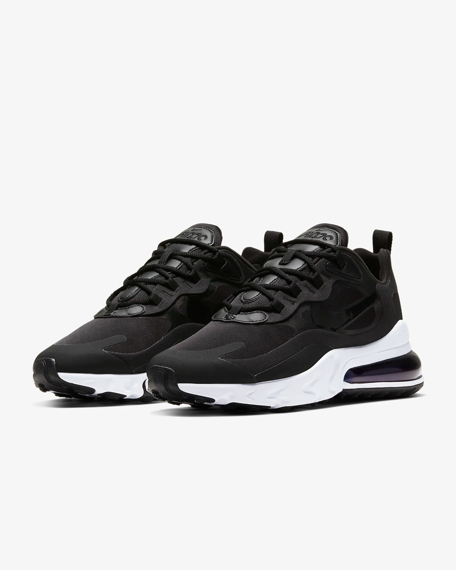 Buty Damskie Sportowe Nike Air Max 270 React CJ0619-002 r.36.5