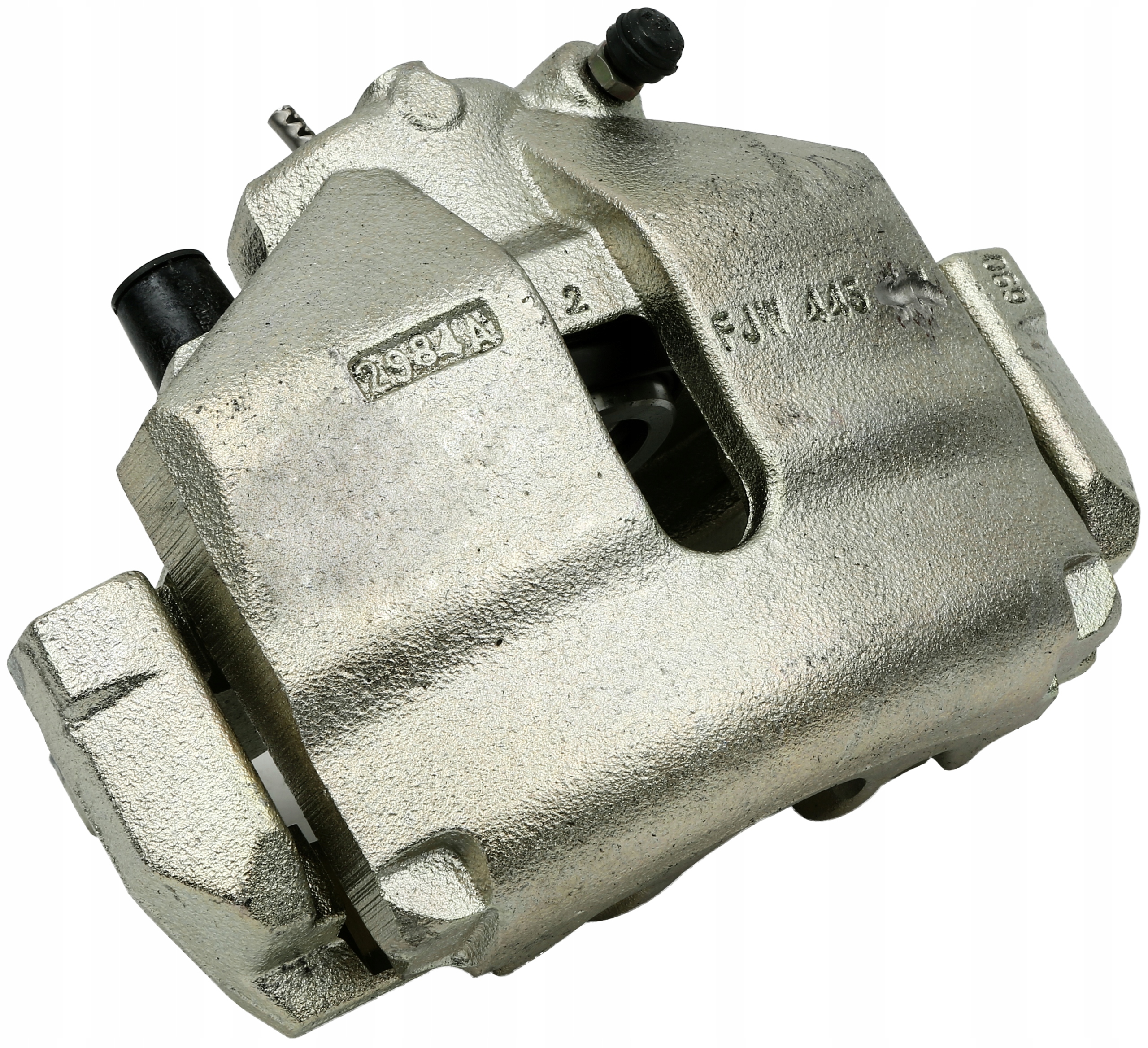 B11370 - ГАЛЬМІВНИЙ СУПОРТ ПЕРЕДНІЙ ЛІВИЙ VW SKODA FABI OCTAVIA