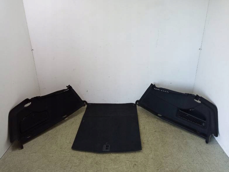 floor boot side left right KOMPLET sedan Audi A6 IV (2011-2018) C7