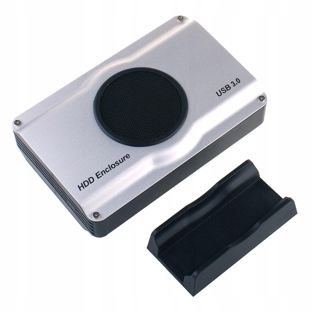 SOLIDNA OBUDOWA kieszeń DYSKU HDD 3,5 SATA USB 3.0 Producent Inna