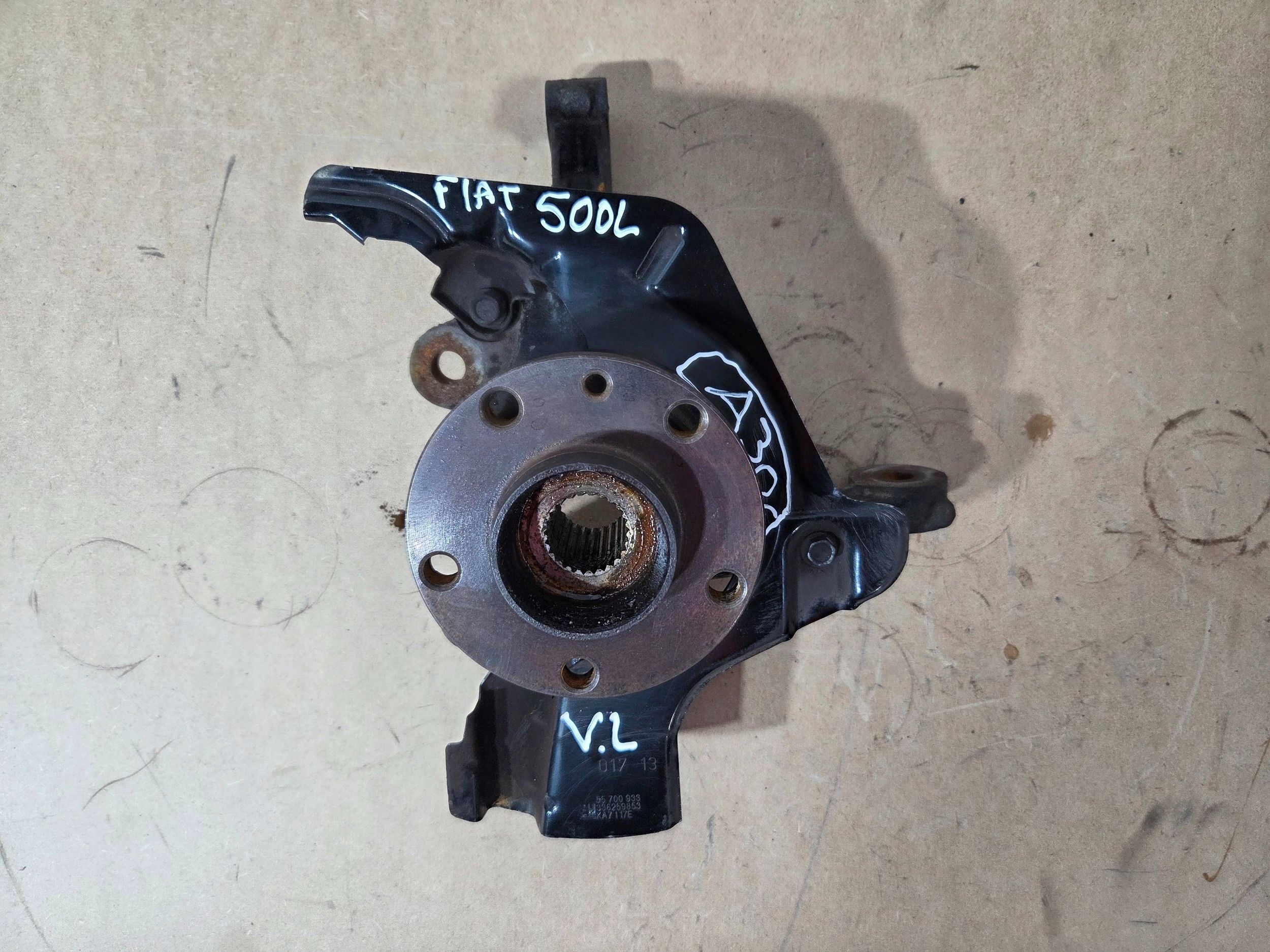 Fiat 500L swing front left 55700933 (A306)