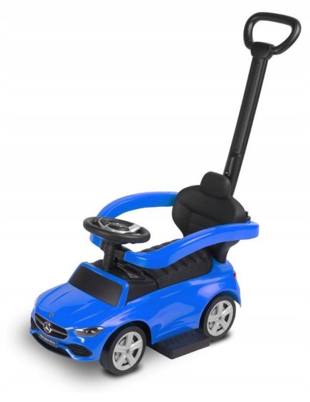 Jeździk Mercedes C-Class blue