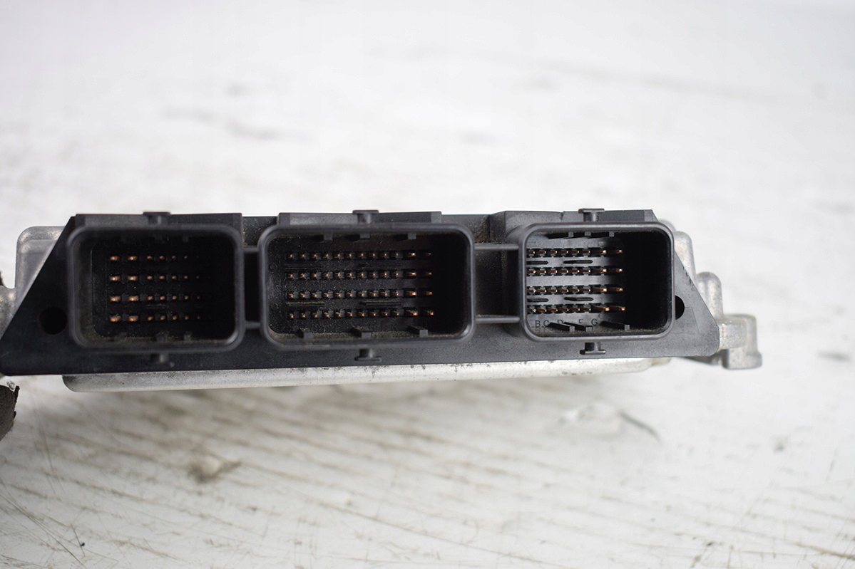 Computer Bedienteil FORD 0281014803 8V2112A650KD