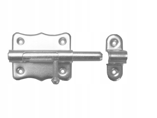 

Zasuwka uniwersalna 40mm ocynk zamknięcie blokada