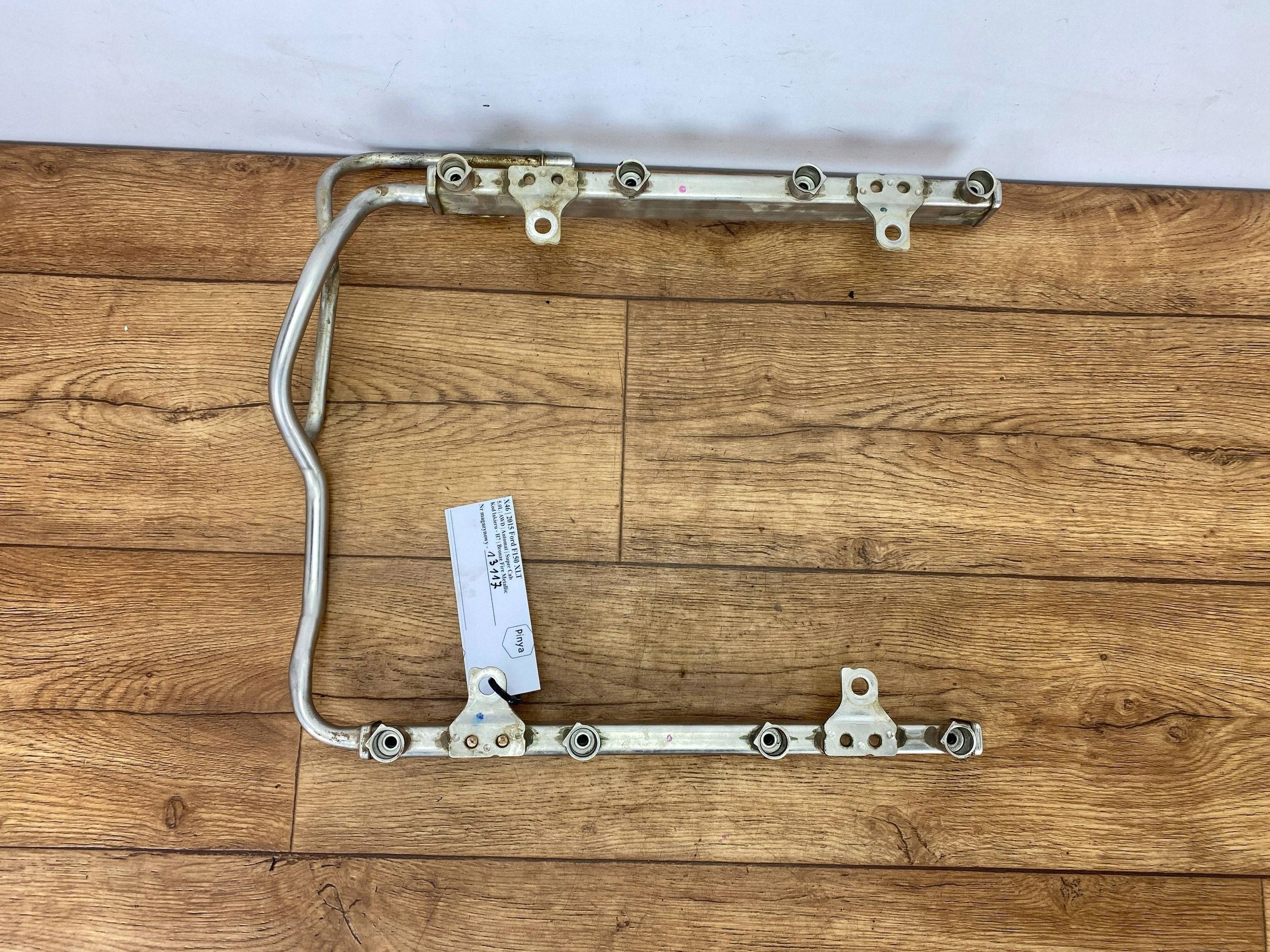 Rampe injection 5.0 V8 Ford F150 2015+