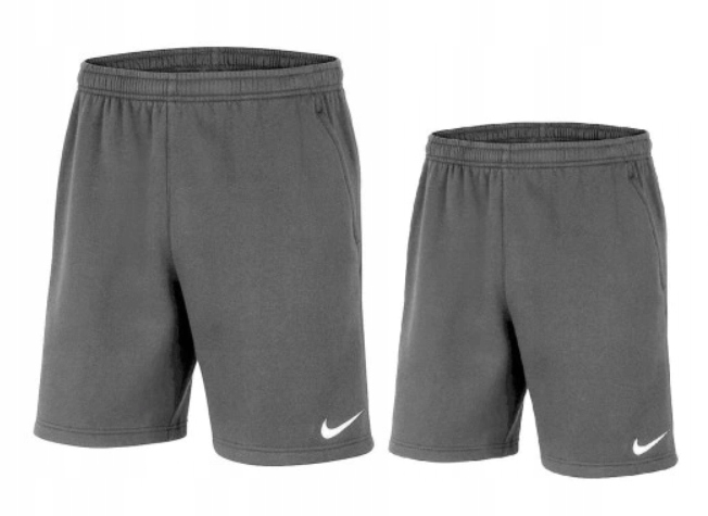 

Spodenki Nike Park Fleece CW6932 071 L (147-158CM)