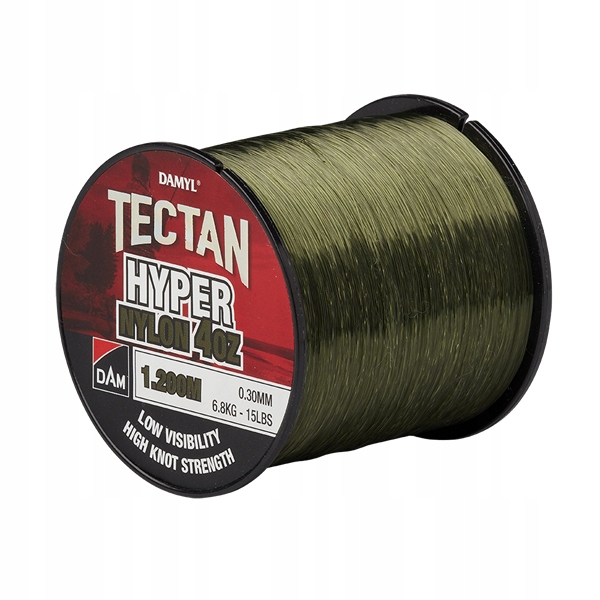 Damyl Tectan Hyper 4OZ 860M 0.35MM 19LBS Dam