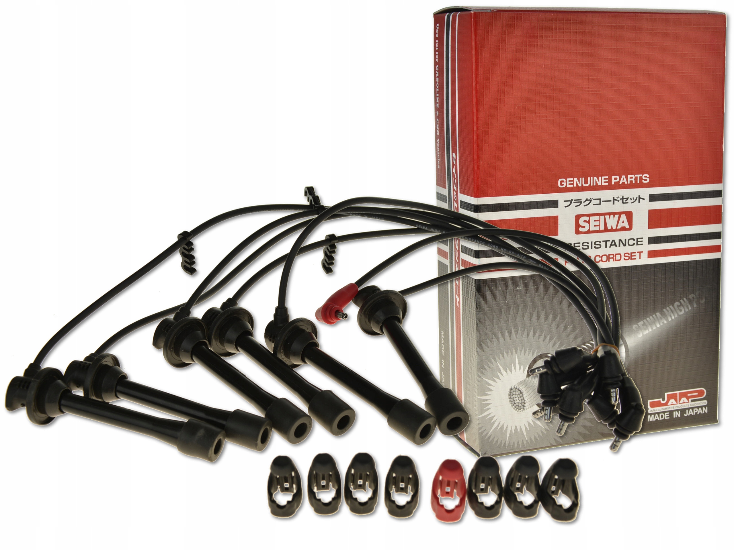 КАБЕЛИ ЗАЖИГАНИЯ 50057 SEIWA MADE IN JAPAN