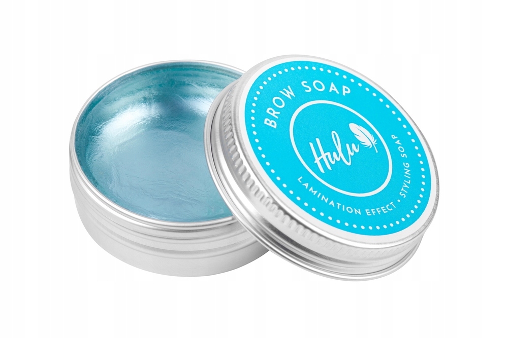 

Hulu Brow Soap Mydełko do Brwi
