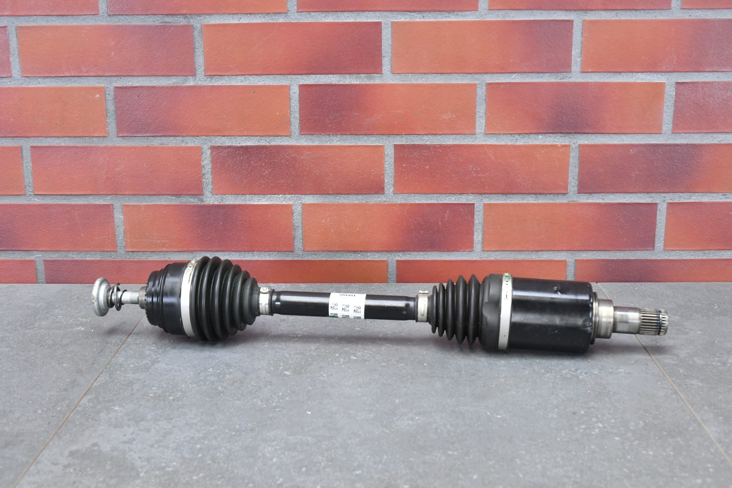 swing left front shock absorber left semi-axis left BMW 2 G42 4x4 M240iX