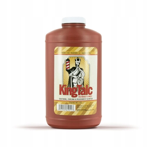 

King Talc Talk fryzjerski Vintage 200 g
