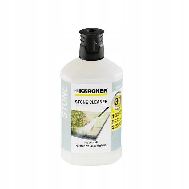 Levně Karcher Čistič Vodního Kamene 3v1