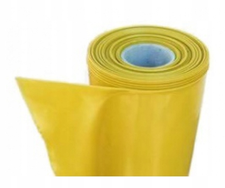 

Folia żółta paroizolacyjna 2x50 100m2 0,06 Typ 200