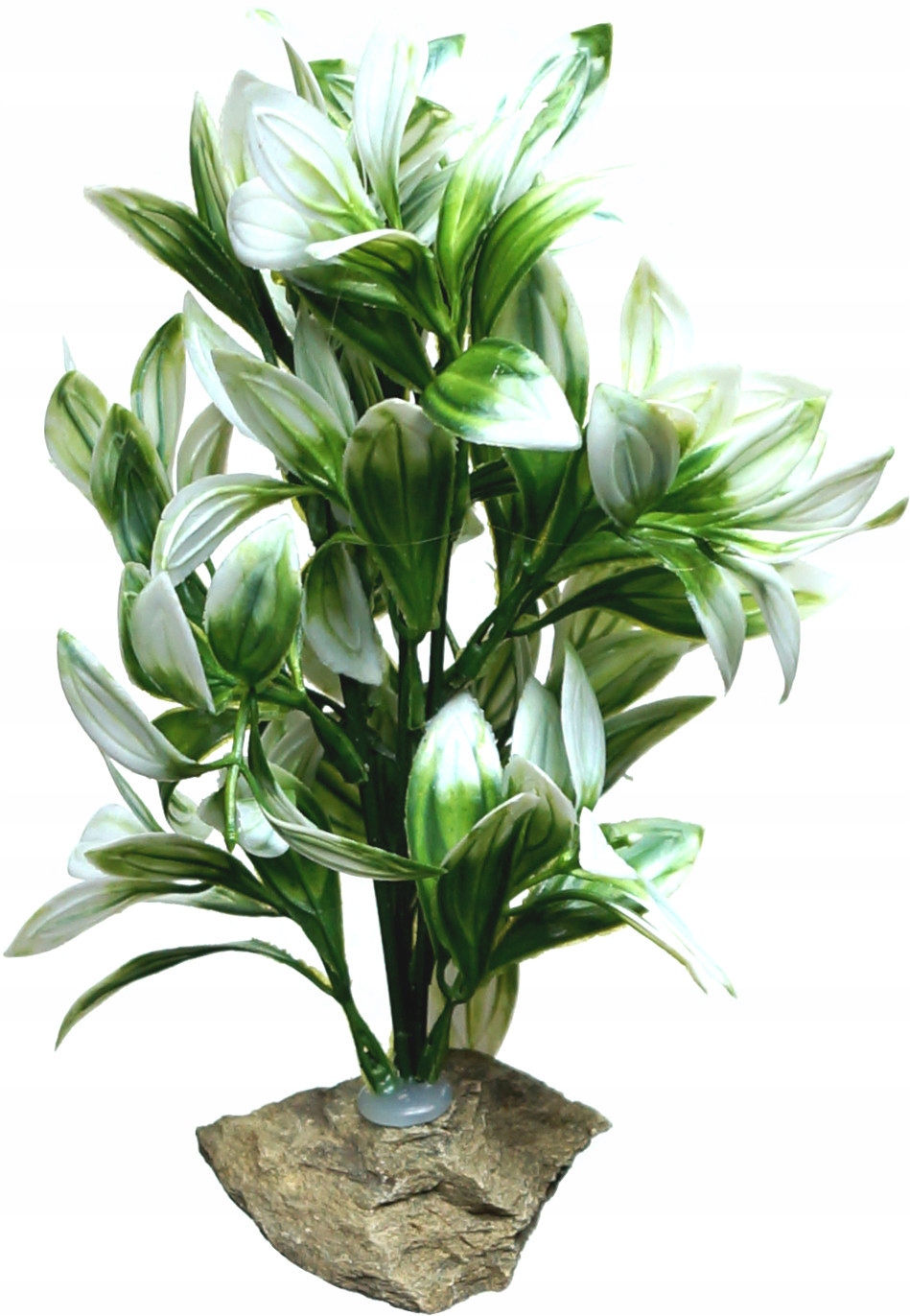 

roślinka sztuczna do akwarium akwariowa wys 18cm