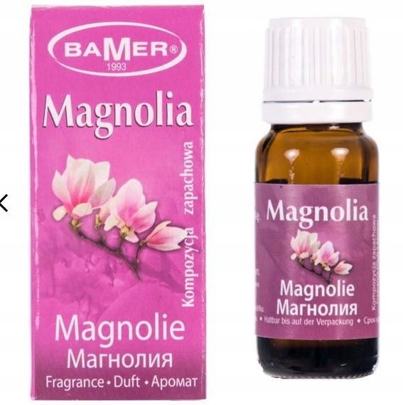

Bamer Olejek Zapachowy Magnolia Kompozycja 7 ML