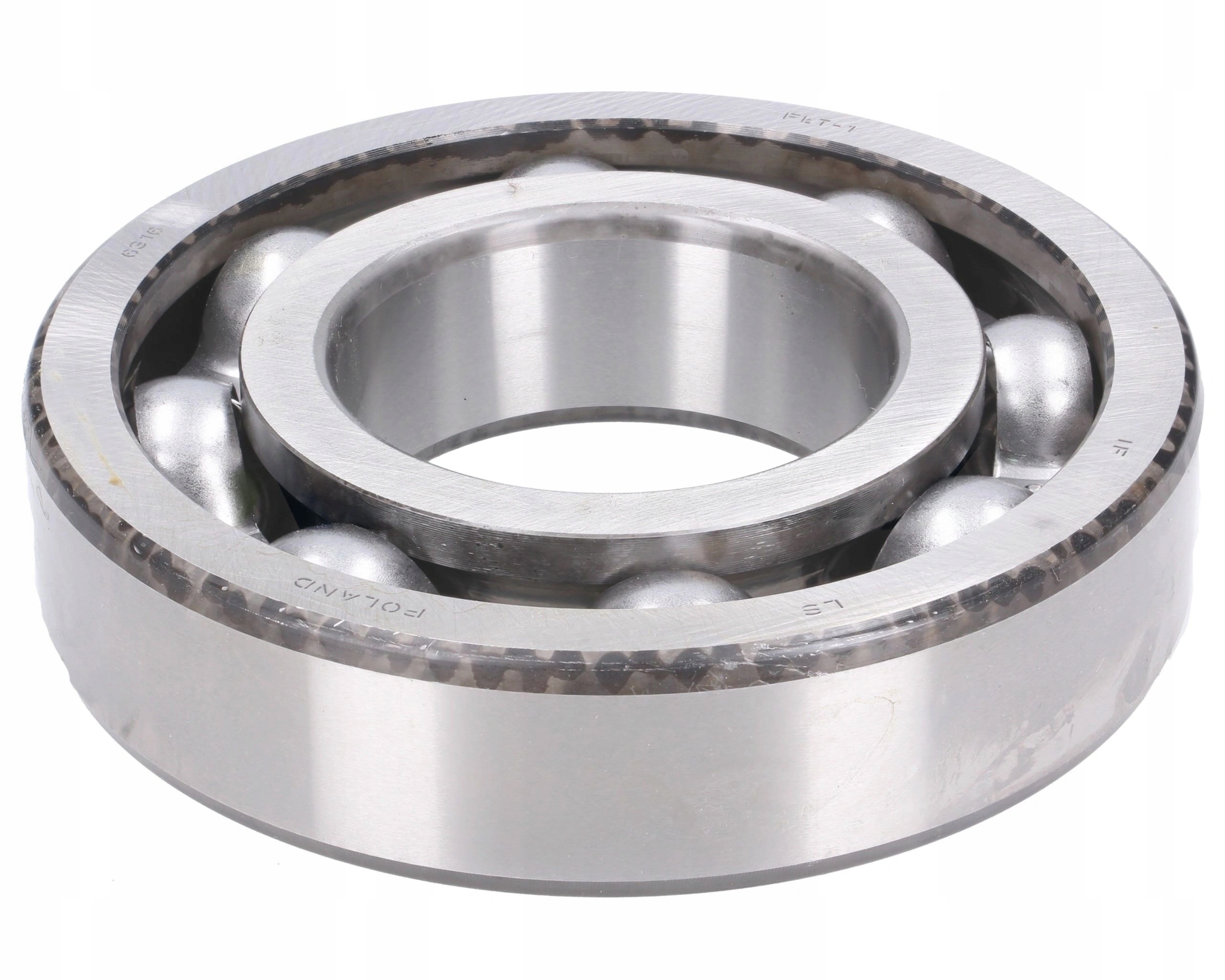 Kuličkové ložisko obyčejné 6316 80x170x39 mm Fłt